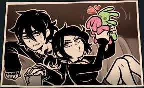 Teasing in love